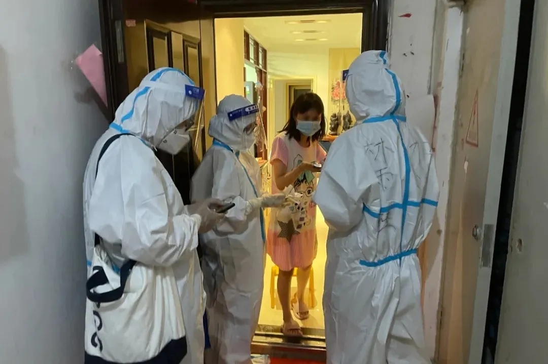 抗洪防疫中的“檢察力量”